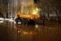 Ночью в&#160;Астрахани после сильного дождя начали откачивать осадки
