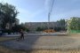 В Астрахани на проезде Воробьева начали создавать сквер