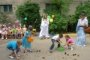 В Астрахани часть родителей воспитанников детского сада № 31 выступили в поддержку педагогов