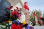 Мемориал героям СВО открыли в&#160;Камызякском районе