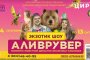 Цирковое шоу &#171;Аливрувер&#187; уже в&#160;Астрахани!