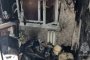Пожарные спасли пожилую астраханку из горящей квартиры