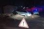 Астраханцы попали в&#160;аварию на машине, которую насильно забрали у&#160;мужчины