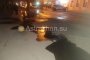 На отремонтированной улице в&#160;центре Астрахани снова растеклась канализация
