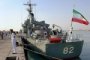 Три военных корабля иранских ВМС отправились с дружественным визитом в Астрахань