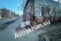Туристов возмутило состояние улицы Казанской в&#160;Астрахани