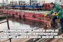 В Астрахани неизвестные загрязнили реку нефтепродуктами