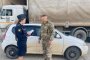 Из Астрахани на СВО отправили партию конфискованных автомобилей