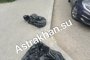 Астраханцы указали на странные пакеты, разбросанные вдоль проезжей части