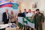 Городские депутаты встретились с&#160;коллегами из&#160;ЛНР