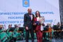 Руководителю аппарата Городской Думы вручили Почётный знак&#160;АМО