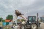 За выходные с&#160;улиц Астрахани вывезли более 260 тонн мусора
