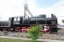 В Астрахани встретили агитпоезд Минобороны РФ