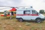 В Астраханской области санавиация продолжает спасать человеческие жизни