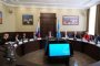 Руководство Думы провело встречу с&#160;Денисом Афанасьевым в&#160;преддверии отчета правительства региона