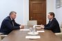 В Москве Игорь Бабушкин обсудил вопросы поддержки ветеранов СВО и&#160;их семей