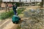 В Астрахани улицу Николая Островского залили канализационными водами