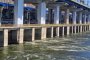 До 11 июня Волжская ГЭС увеличила объем сброса воды