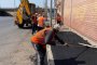 В Астрахани занимаются обустройством тротуаров