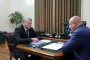 Глава ЗАТО Знаменск представил главе Астраханской области отчет о&#160;развитии муниципалитета