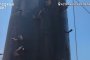 Жители астраханского села вынуждены самостоятельно ремонтировать водонапорную башню