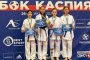 Астраханские каратисты достойно выступили на &#171;Кубке Каспия&#187;