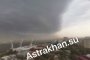 Астраханскую область накрыли пыльная буря и&#160;град