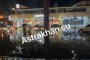 Ночью Астрахань осталась без света и&#160;утонула в&#160;дождевых водах