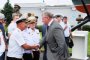 Игорь Бабушкин поздравил астраханцев с&#160;Днем военно-морского флота
