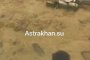 Астраханцы пожаловались на состояние дна городского канала