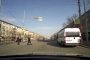 Астраханцы пожаловались на проблему с&#160;общественным транспортом на улице 11‑й Красной Армии