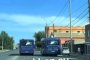 Астраханцы удивлены маневрами пассажирского автобуса
