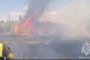 В Астраханской области произошло несколько крупных пожаров