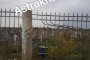 В Астрахани планируют отремонтировать ограждение Старого кладбища