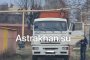 Запах по всему городу: астраханцы остались без газа из-за ЧП с&#160;мусоровозом