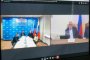 Депутаты Думы Астраханской области провели совместное онлайн-совещание с&#160;коллегами из&#160;ЛНР
