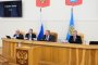 В Астрахани под председательством Игоря Мартынова прошло заседание областной Думы
