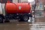 В Астрахани оперативно откачивают выпавшие осадки