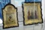 В Астрахани работает выставка икон Николая Чудотворца