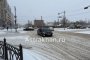 Астраханские спасатели предостерегают автомобилистов об опасностях в связи со снегопадом