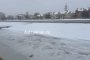 Астраханцев все еще предостерегают от выхода на лед