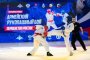 Астраханские спортсмены успешно выступили на первенстве России по армейскому рукопашному бою