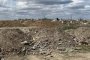 В Астраханской области выросла огромная свалка строительных отходов В Астраханской области выросла огромная свалка строительных отходов