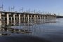 Волжская ГЭС изменила объем сброса воды