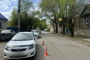 В Астрахани под колесами иномарки пострадал ребенок