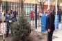 В Астрахани на Полицейской аллее будут расти ели