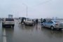 В Астрахани в результате опрокидывания маршрутного такси пострадали 5 человек