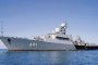 На Каспийской флотилии  проводят модернизацию ракетного корабля &amp;quot;Татарстан&amp;quot;