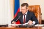 Глава Астраханской области исполнил свой гражданский долг на губернаторских выборах