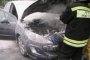 В Астрахани за ночь сгорели два автомобиля